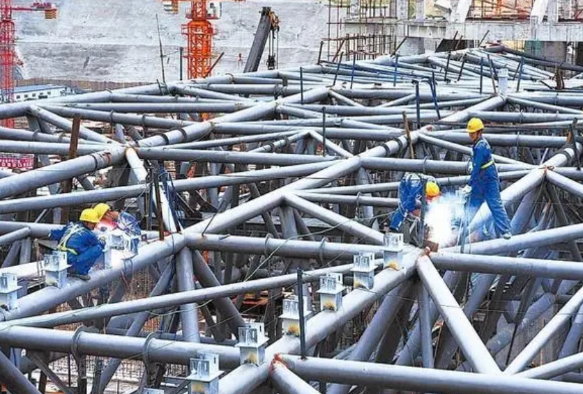 長(zhǎng)春鋼結(jié)構(gòu)拆除