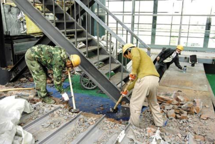 長(zhǎng)春鋼結(jié)構(gòu)拆除